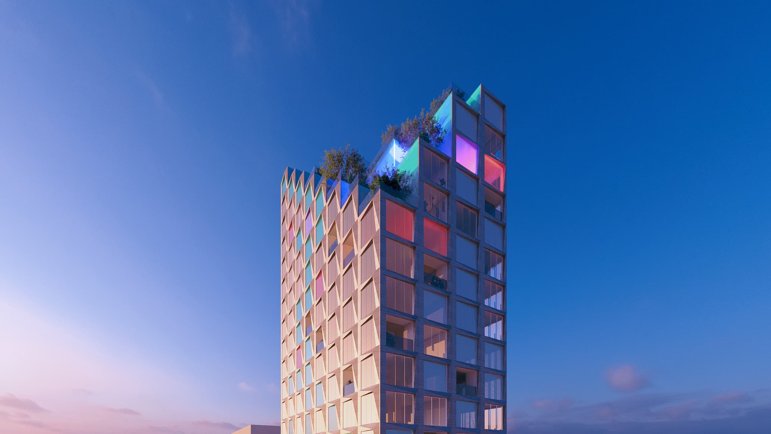 VOXEL RESIDENCE