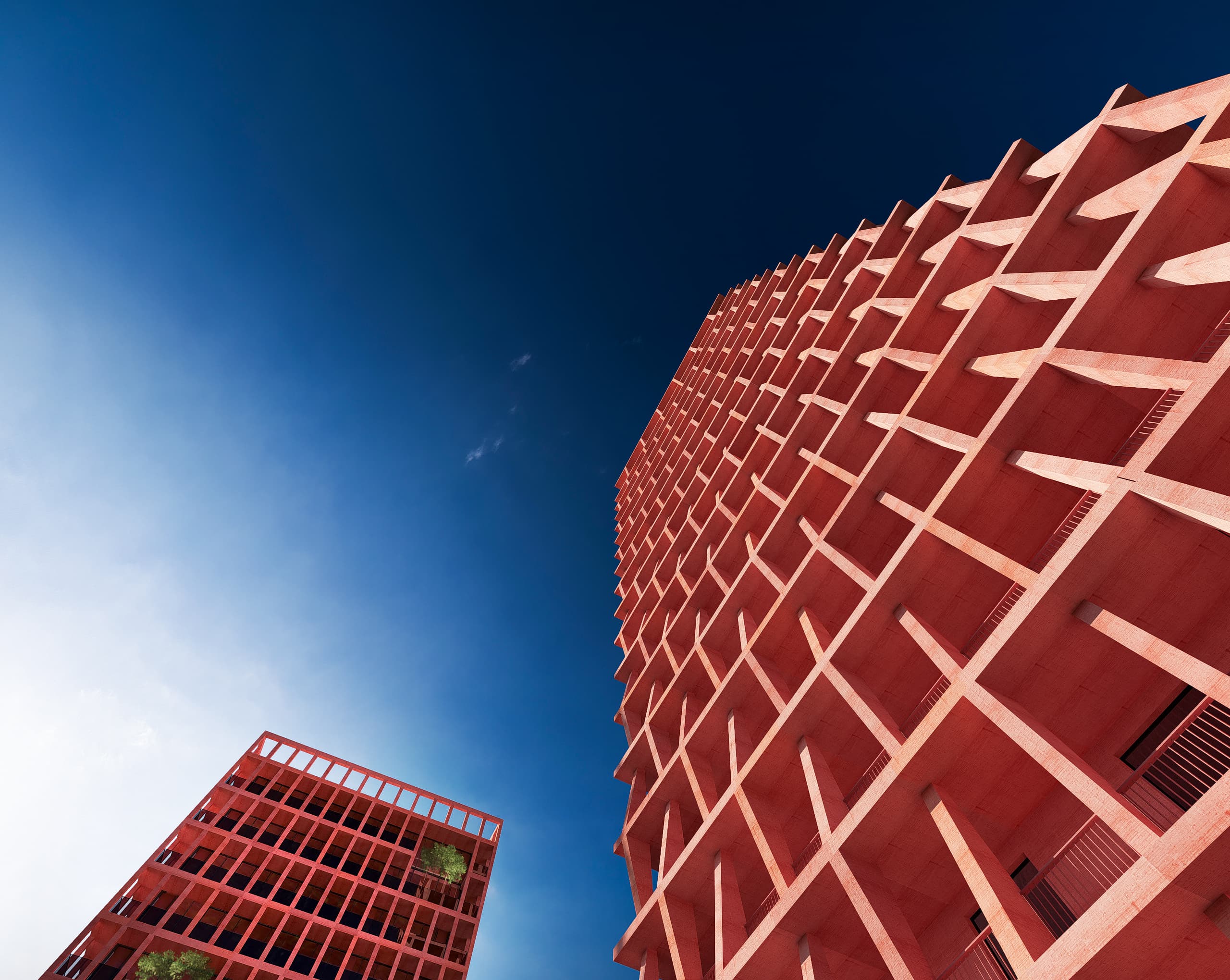 Cornelian Residence