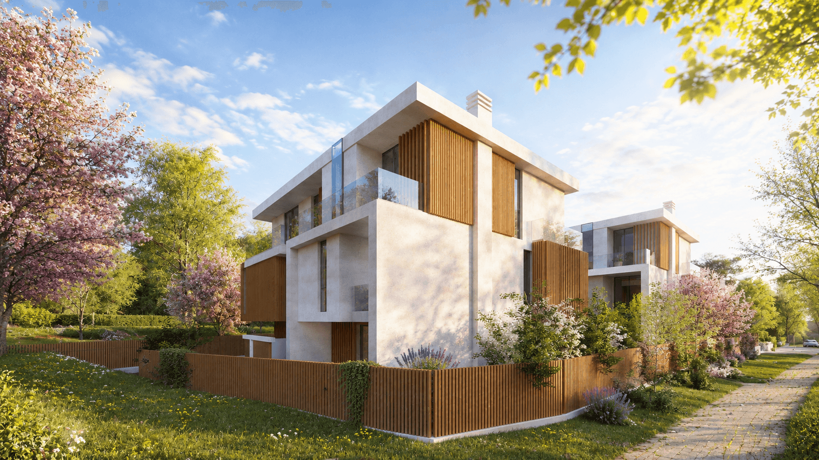 SEREN VILLAS