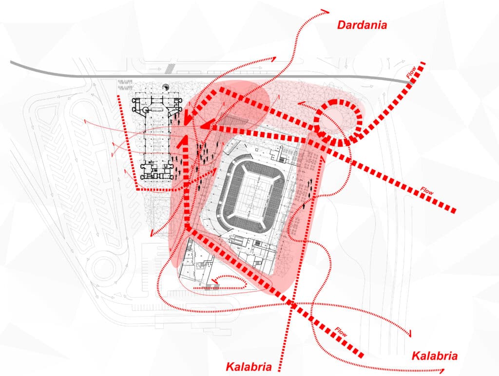 PRISHTINA ARENA