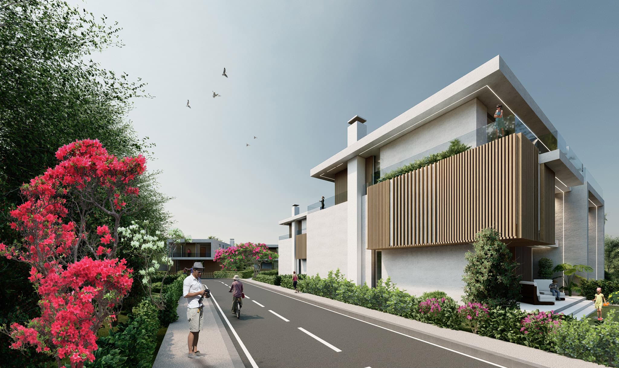SEREN VILLAS