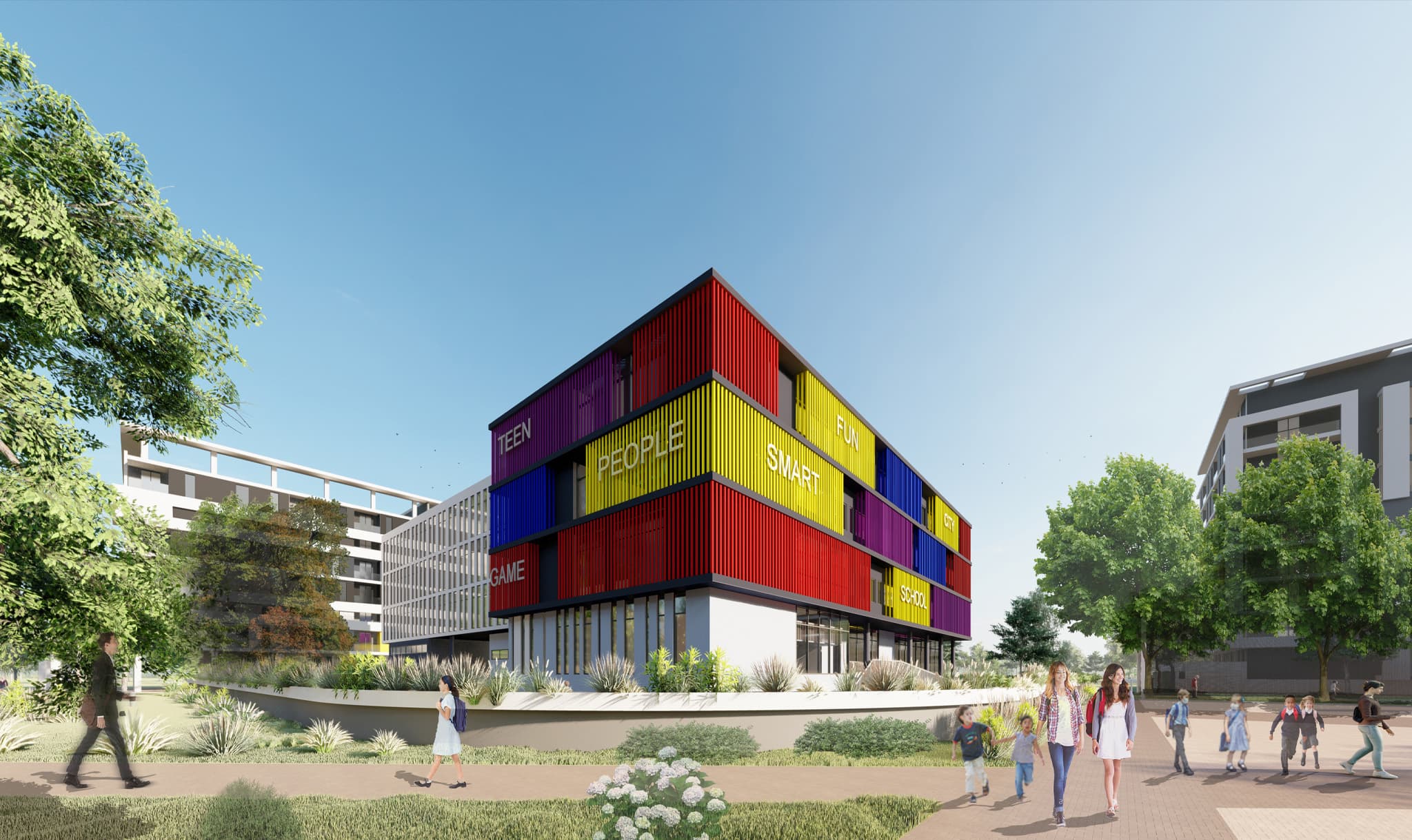 UNIVERS SCHOOL