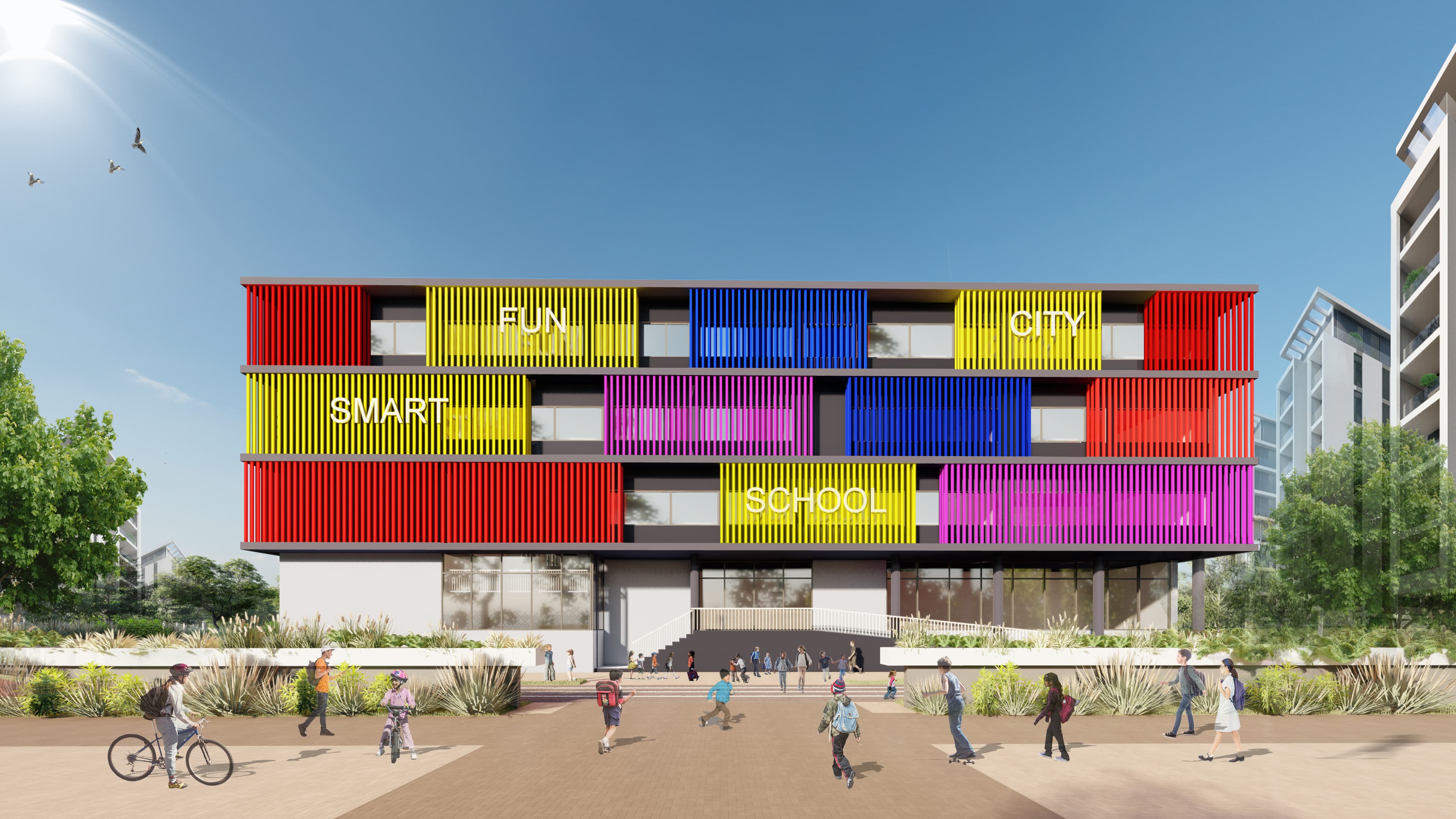 UNIVERS SCHOOL