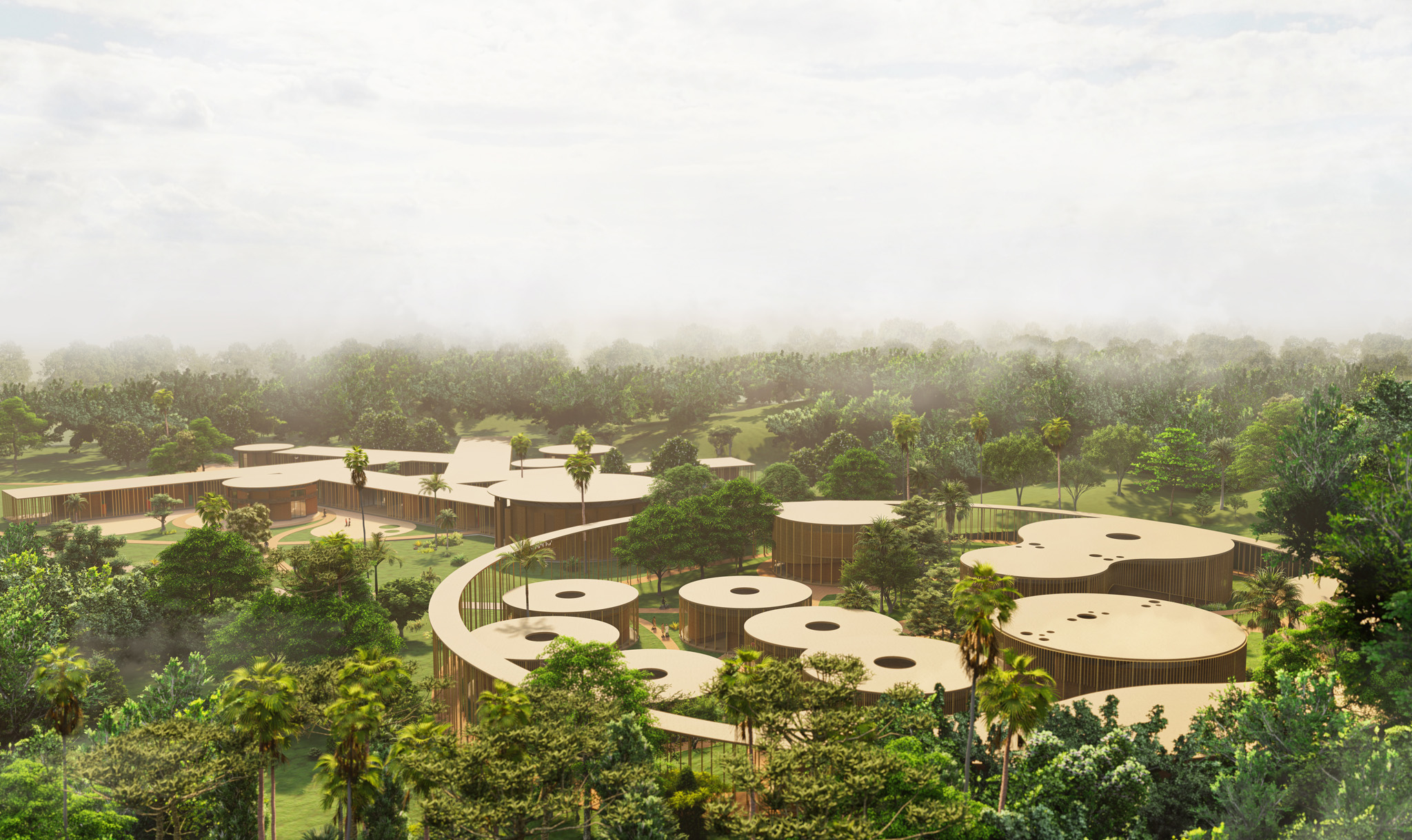 EBOLOWA MASTER PLAN — 1