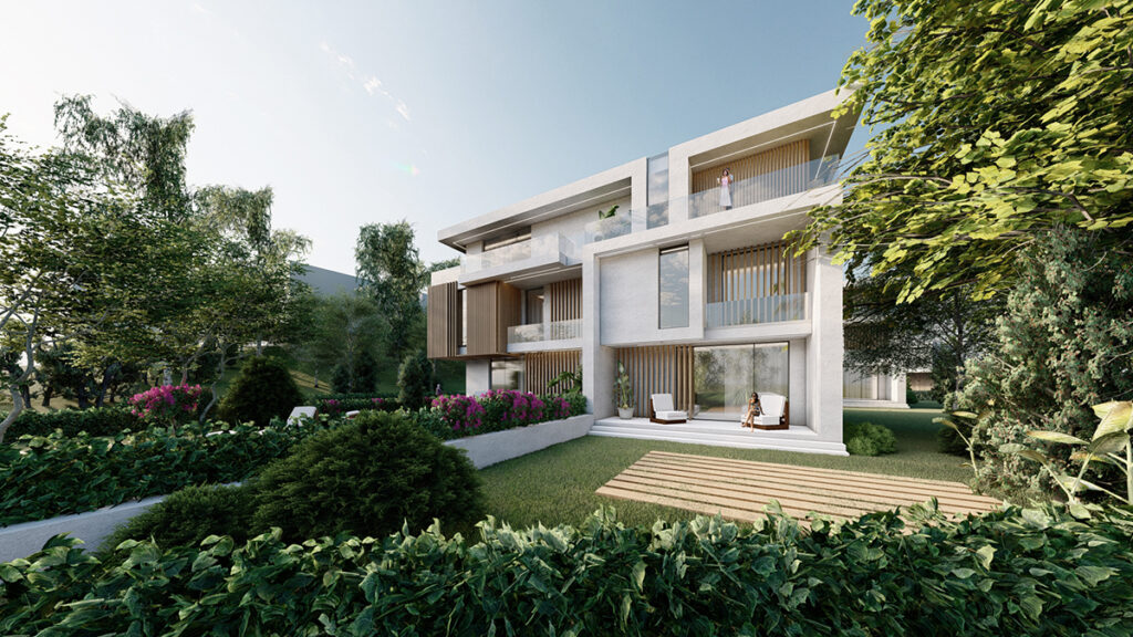 SEREN VILLAS — 2