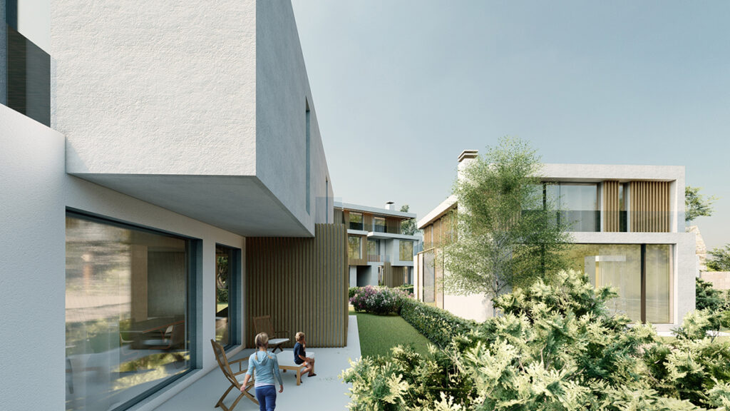 SEREN VILLAS — 3