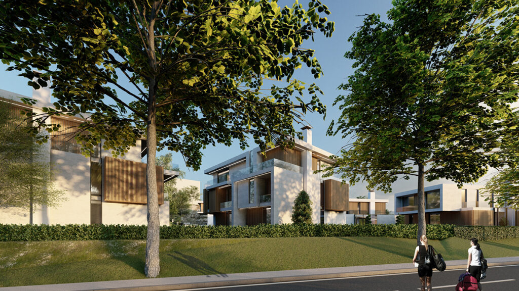SEREN VILLAS — 4