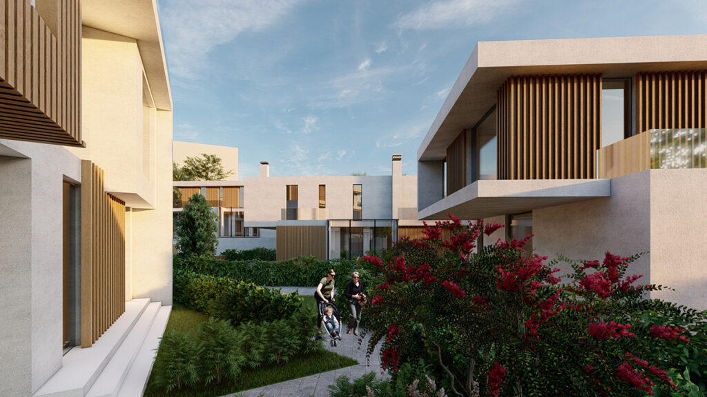SEREN VILLAS — 5
