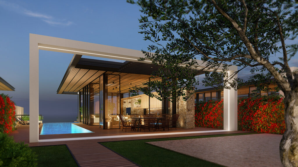 SENIA RESIDENCE — 1