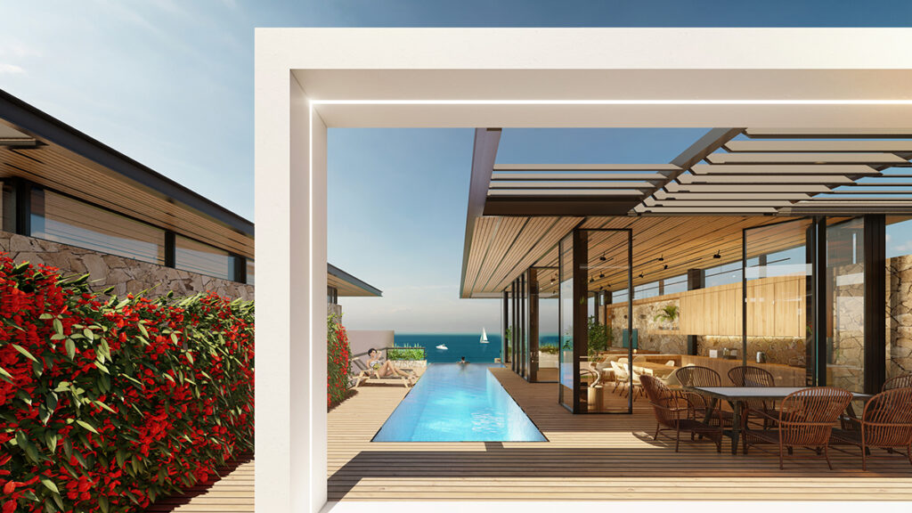 SENIA RESIDENCE — 2