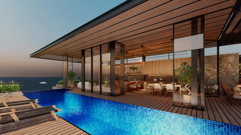 SENIA RESIDENCE — 4