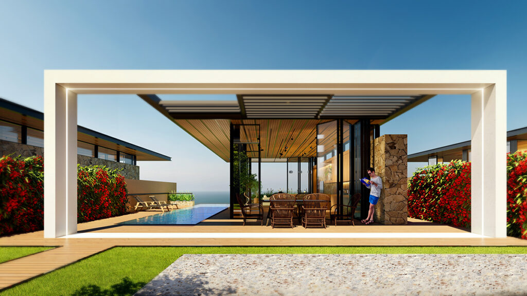 SENIA RESIDENCE — 5