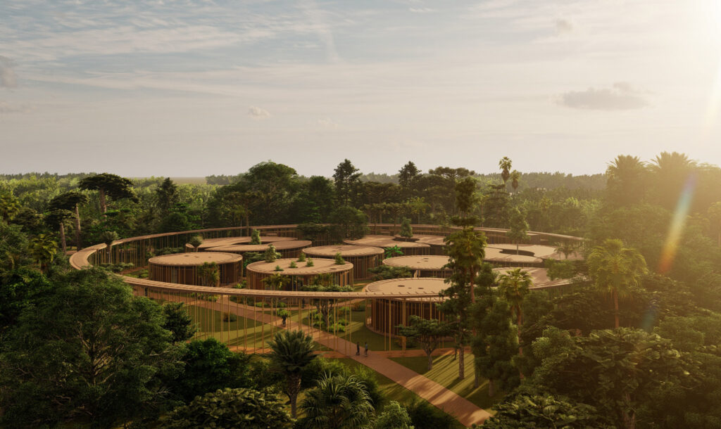 VOCATIONAL TRAINING CENTER — 2