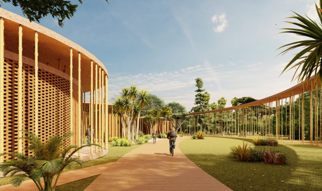 VOCATIONAL TRAINING CENTER — 4