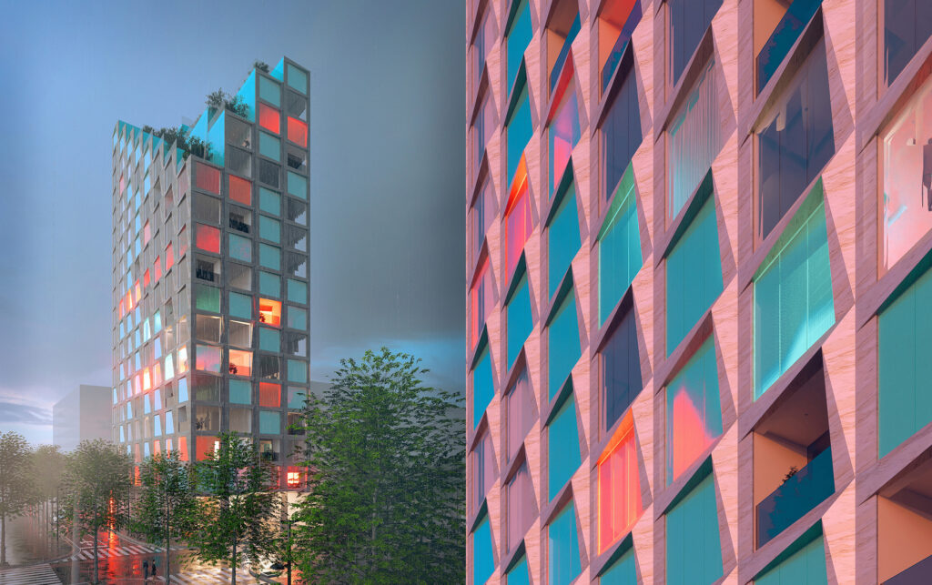 VOXEL RESIDENCE — 3