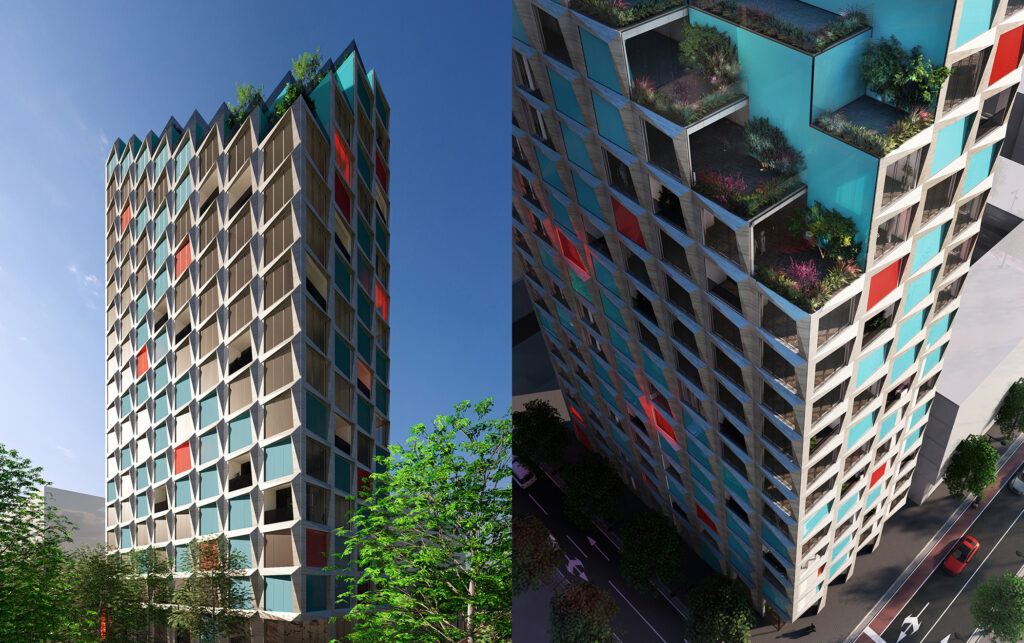 VOXEL RESIDENCE — 4